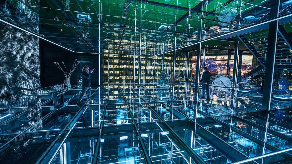 John Wick 3 Parabellum.