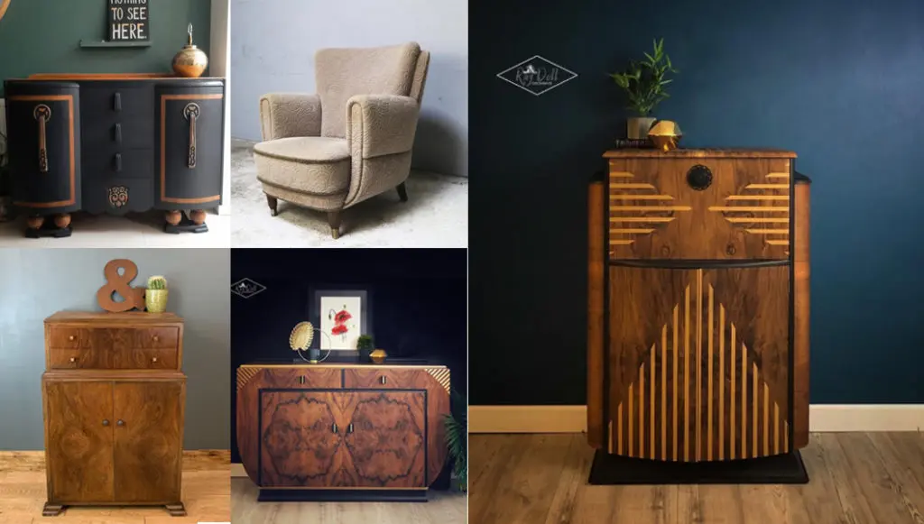 art deco furniture jojo rabbit