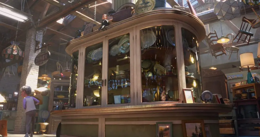 toy story 4 antique shop