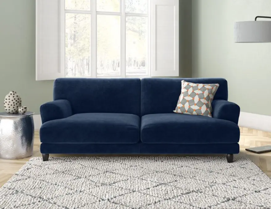 the Italian-made Askem sofa