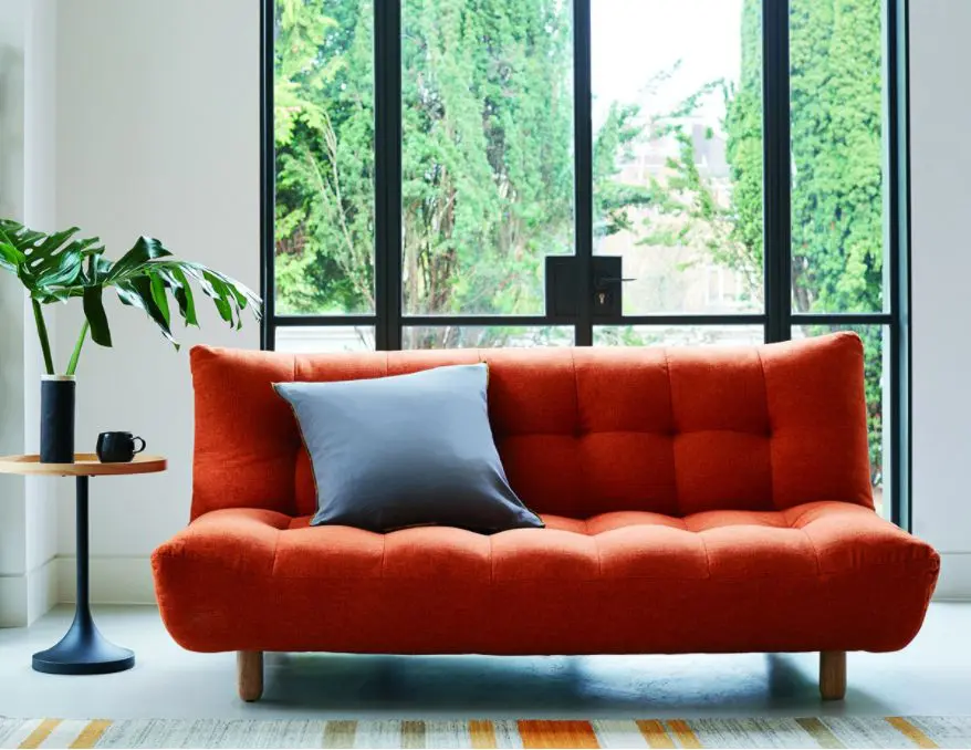 The Kota sofa is a fun, friendly and flexible sofa bed