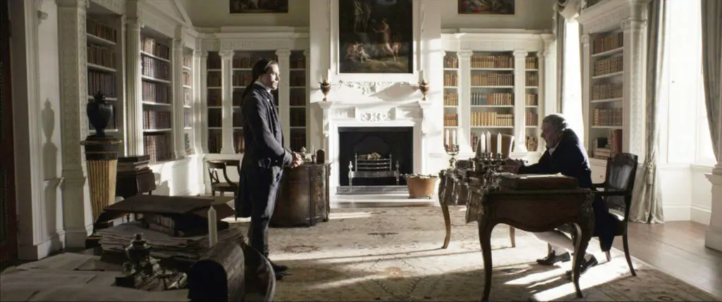 Lord Mansfields study at Kenwood HouseLord Mansfields study at Kenwood House