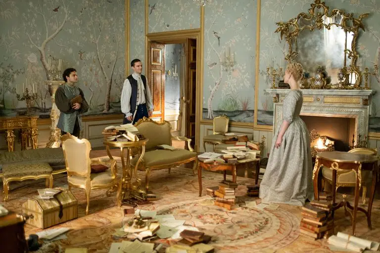 the great film set production design