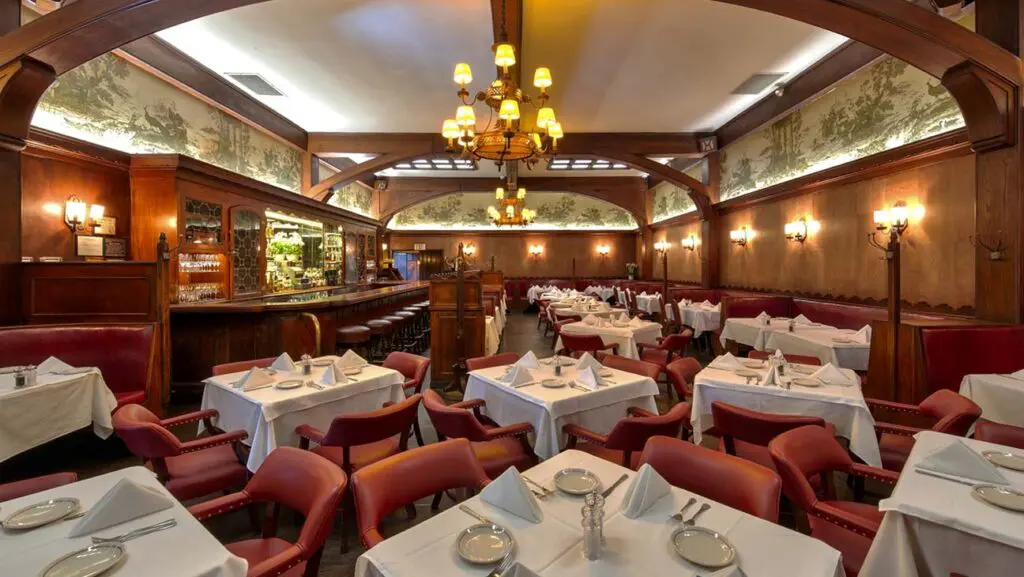 Musso and Frank Grill, Los Angeles