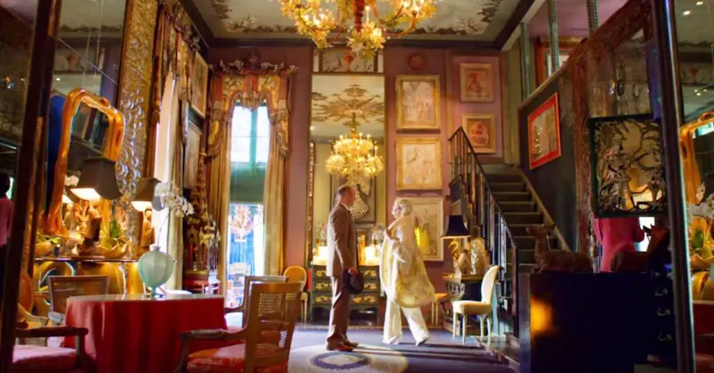 dawnbridge in ratched