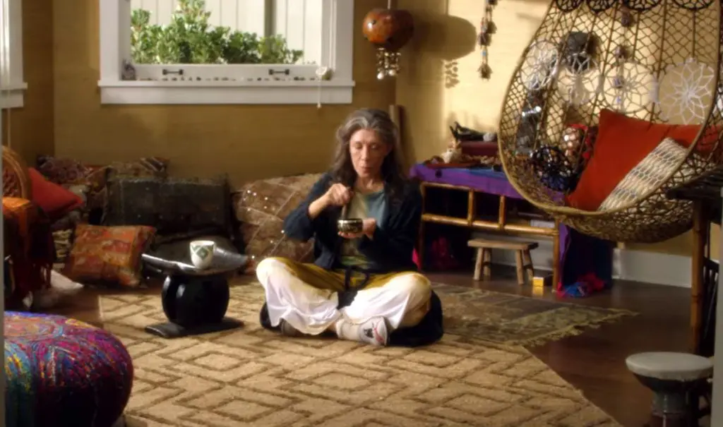 Netfllix Grace and Frankie