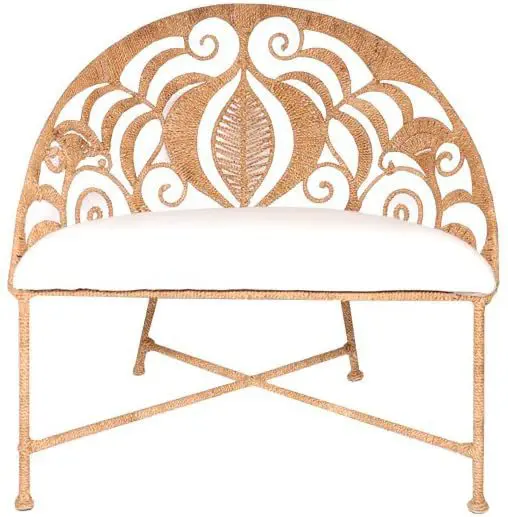 Tiara Chair by Jo Liza as seen in Grace and Frankie.