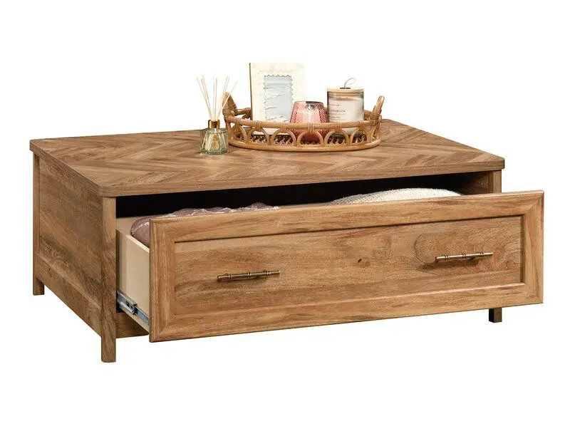 Liv Coffee Table with Storage