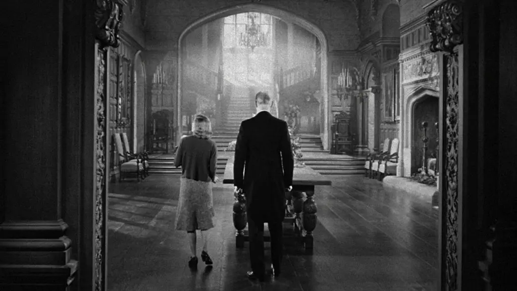 Rebecca, Alfred Hitchcock