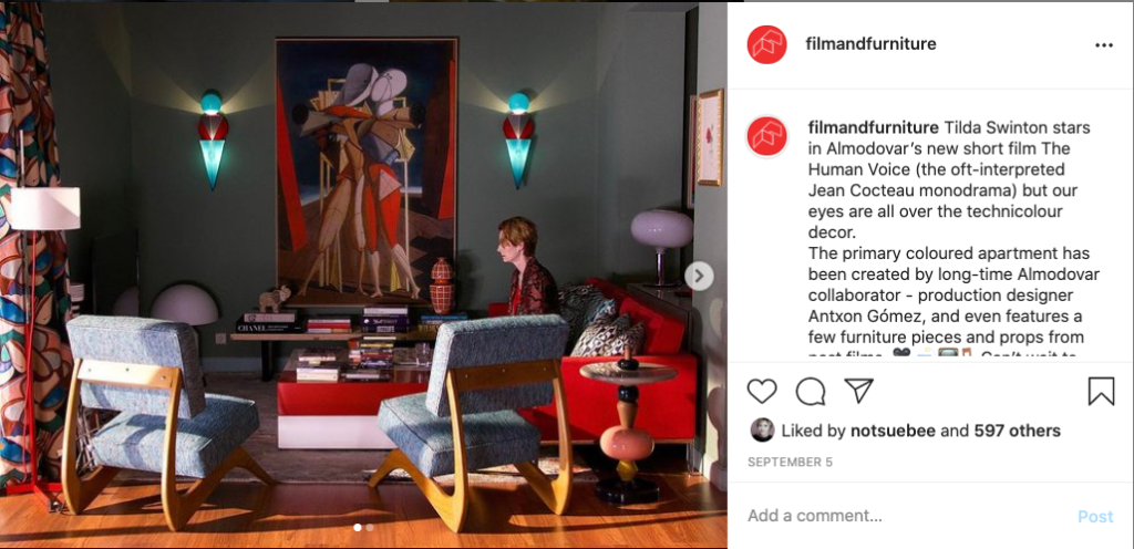 human voice instagram grab