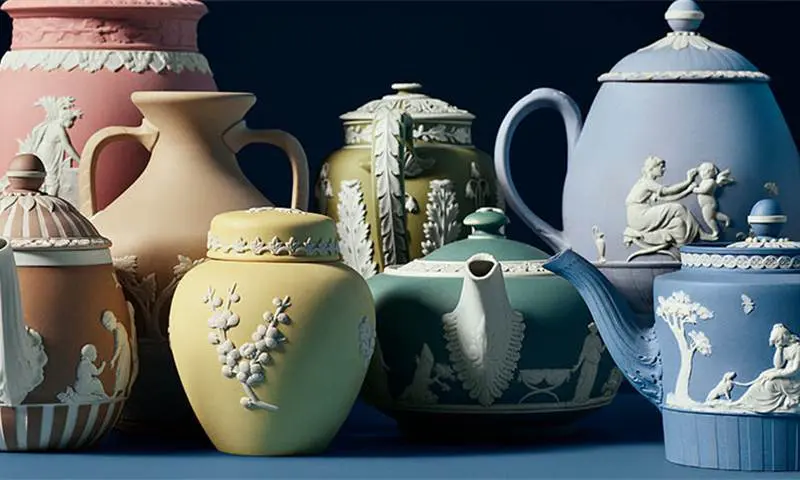 Wedgewood ceramics
