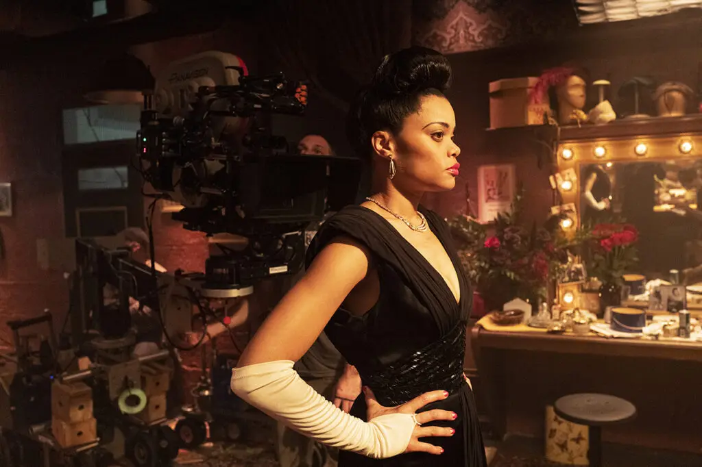 Daniels' new Billie Holiday movie