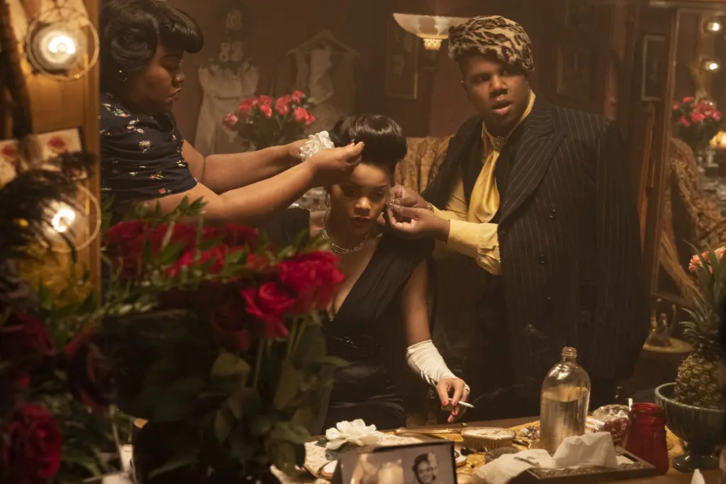 Billie Holiday biopic