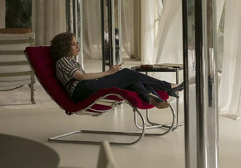 MR Chaise Lounge by Mies van der Rohe (new and vintage)