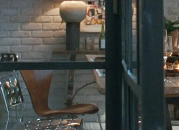 Series 7 chair by Arne Jacobsen (vintage)