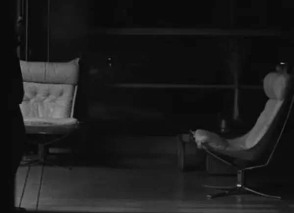 Sigurd Ressell Falcon chair