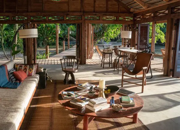 Tripe armchair by Lina Bo Bardi