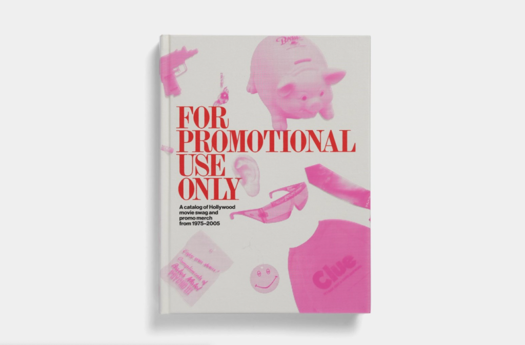 A24 for promotional use only book auction