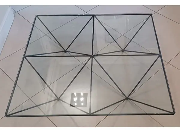 Alanda Coffee Table by Paolo Piva