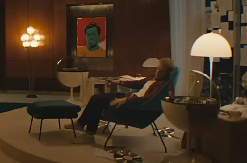 Womb Chair by Eero Saarinen