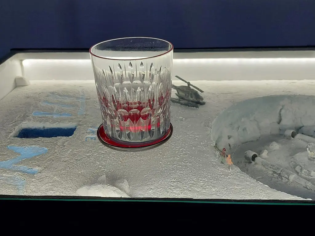 the thing coffee table collectible