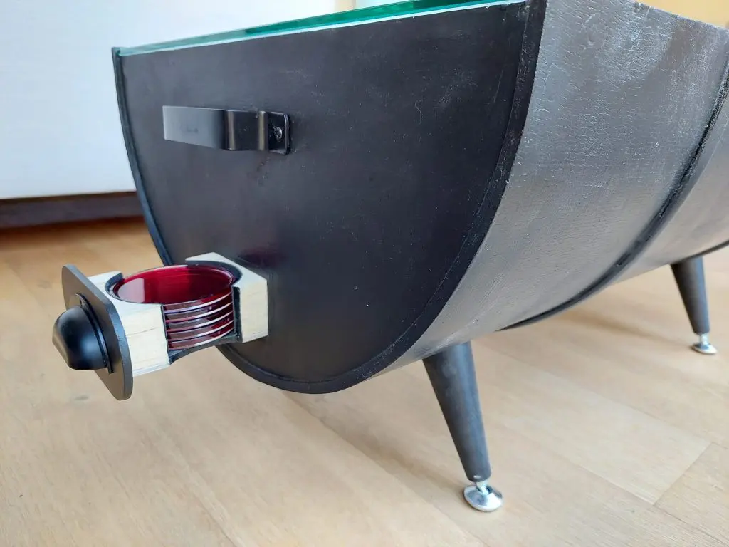 The Thing coffee table film collectible