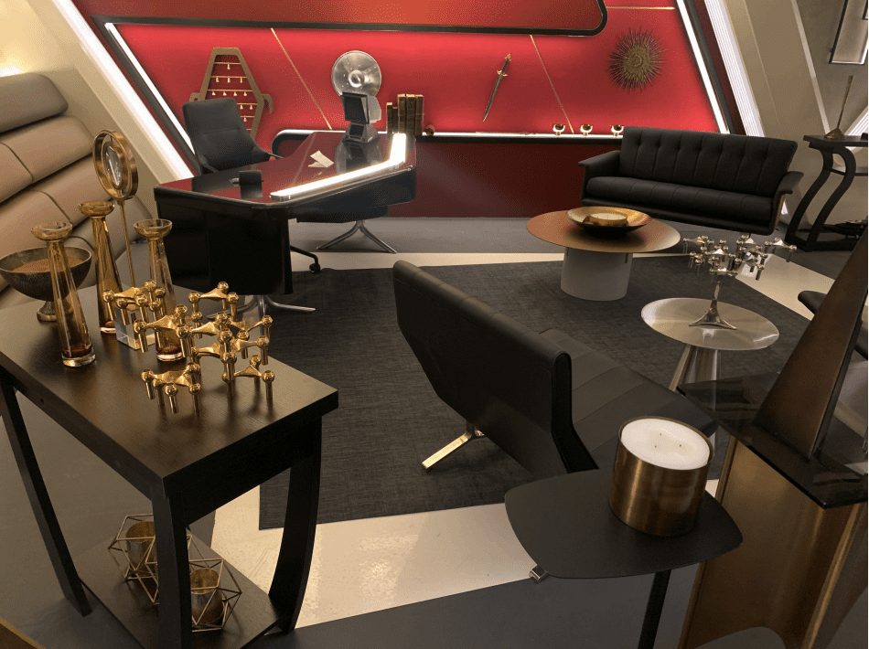 STOFF Nagel candle holder (new).