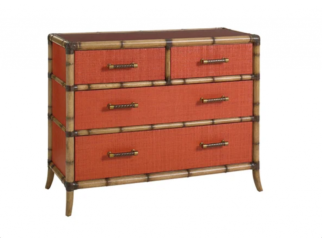 Tommy Bahama solid wood dresser