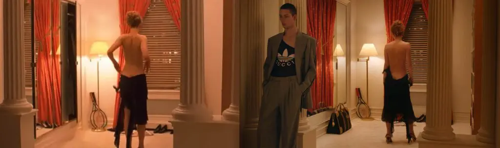 kubrick gucci film Eyes Wide Shut