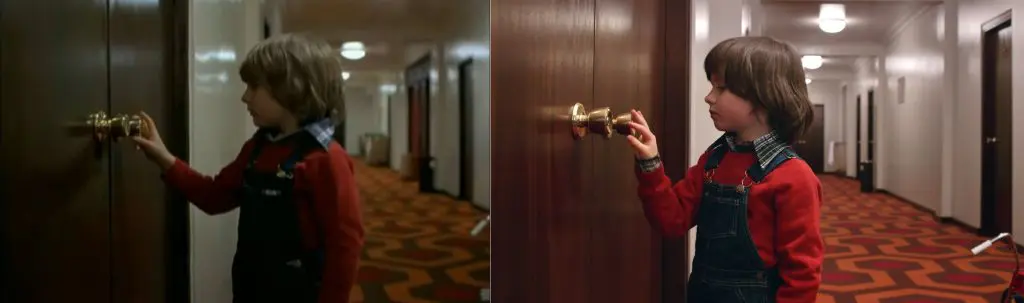 kubrick gucci film-danny-237-door-comp