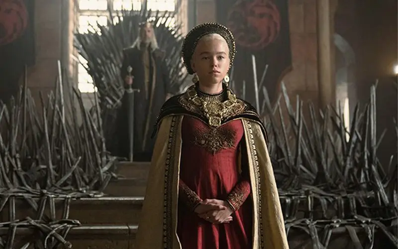 iron throne house of the dragon