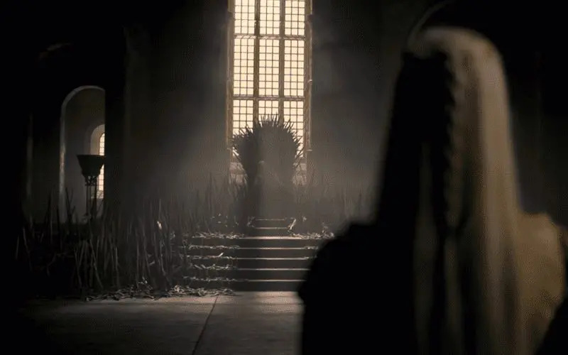 iron throne house of the dragon