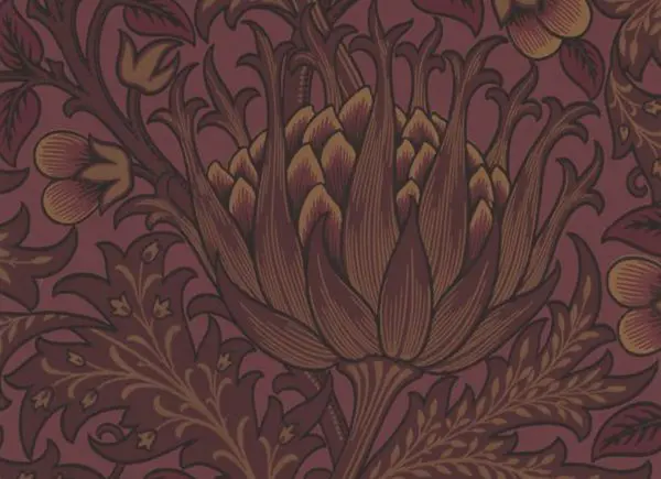 artichoke-wallpaper-william-morris-film-and-furniture