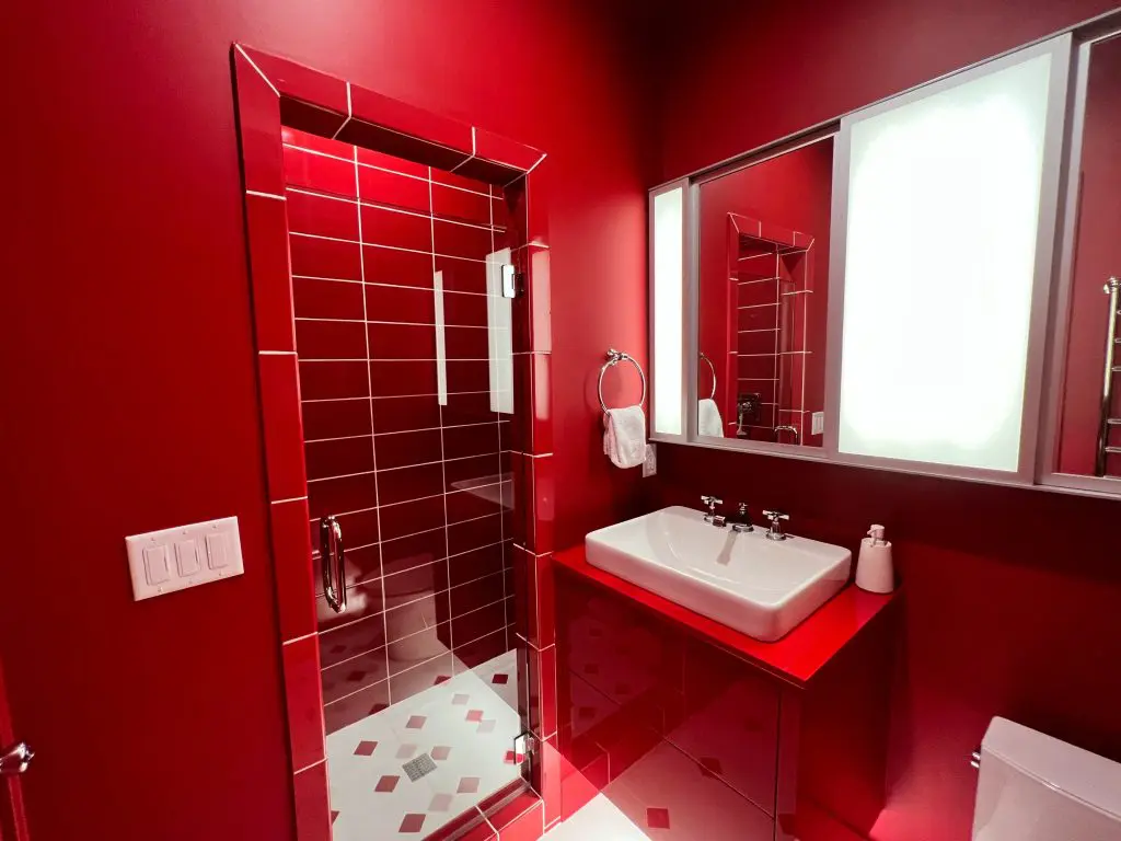 recreating the overlook hotel