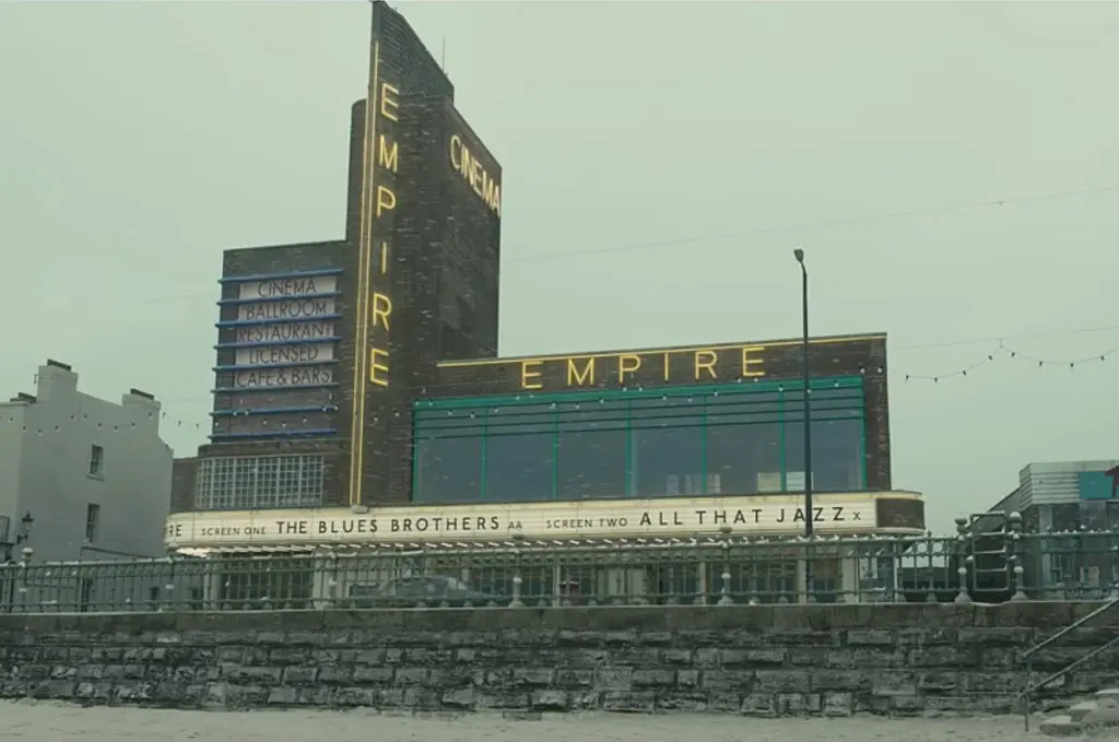 empire of light cinema