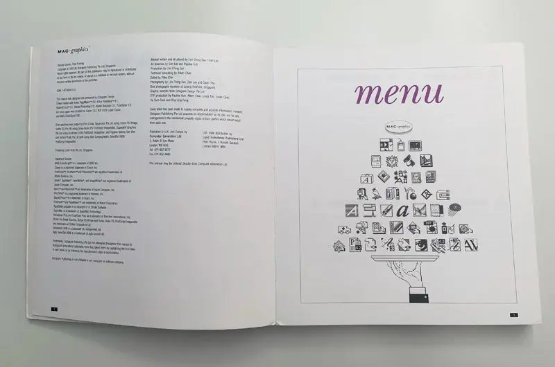 Mac-Graphics: A Designer’s Visual Guide to Graphics for the Apple Macintosh, 2nd edition, 1993