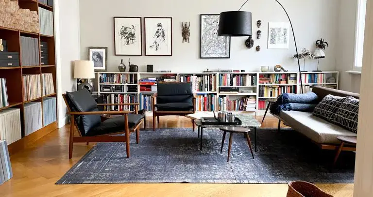 Twiggy arc floor lamp