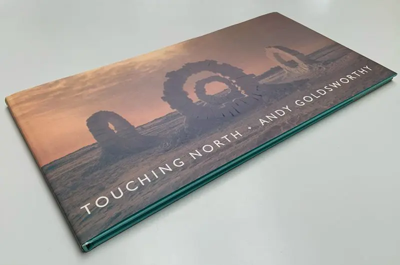 Touching North Andy Goldsworthy-film-and-furniture