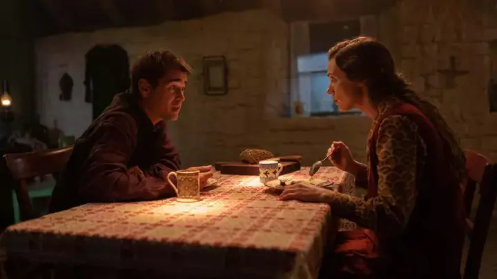 The Banshees of Inisherin. Image: Searchlight Pictures