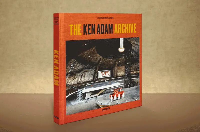 The Ken Adam Archive