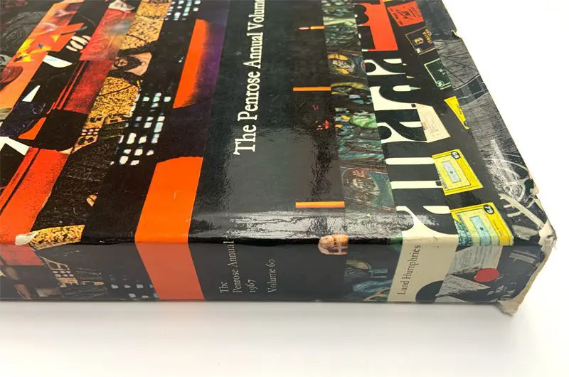 The Penrose Annual 1967, volume 60 – Review of the graphic arts