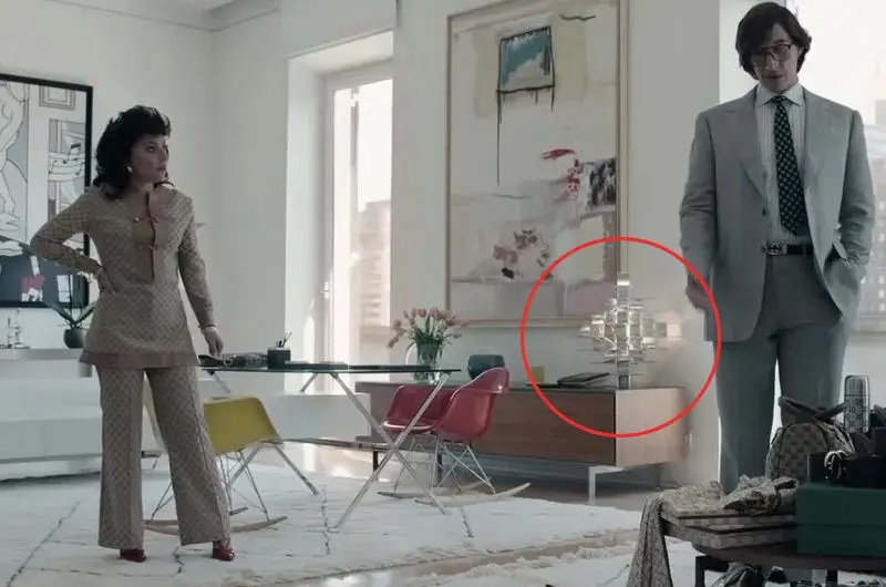 House of Gucci - Film and Furniture