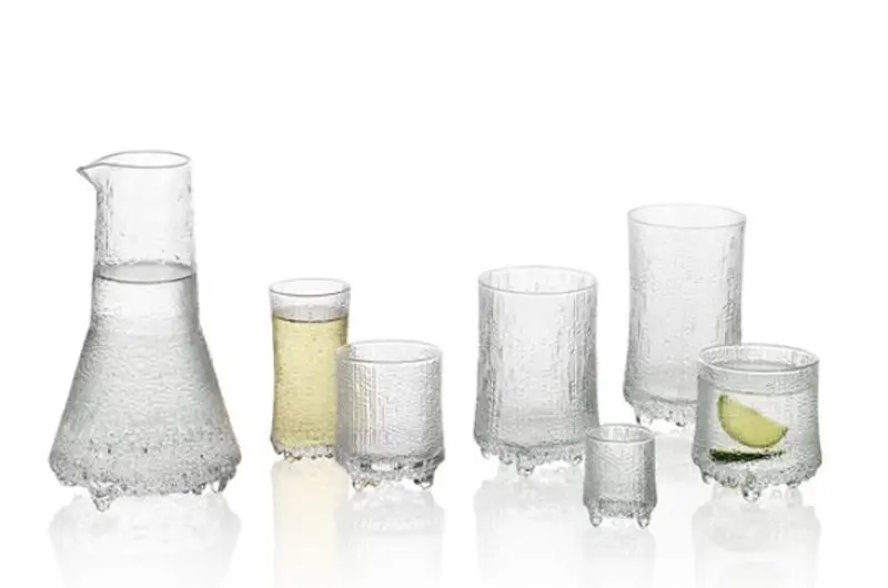 Ultima Thule glassware Tapio Wirkkala-Succession-film-and-furniture