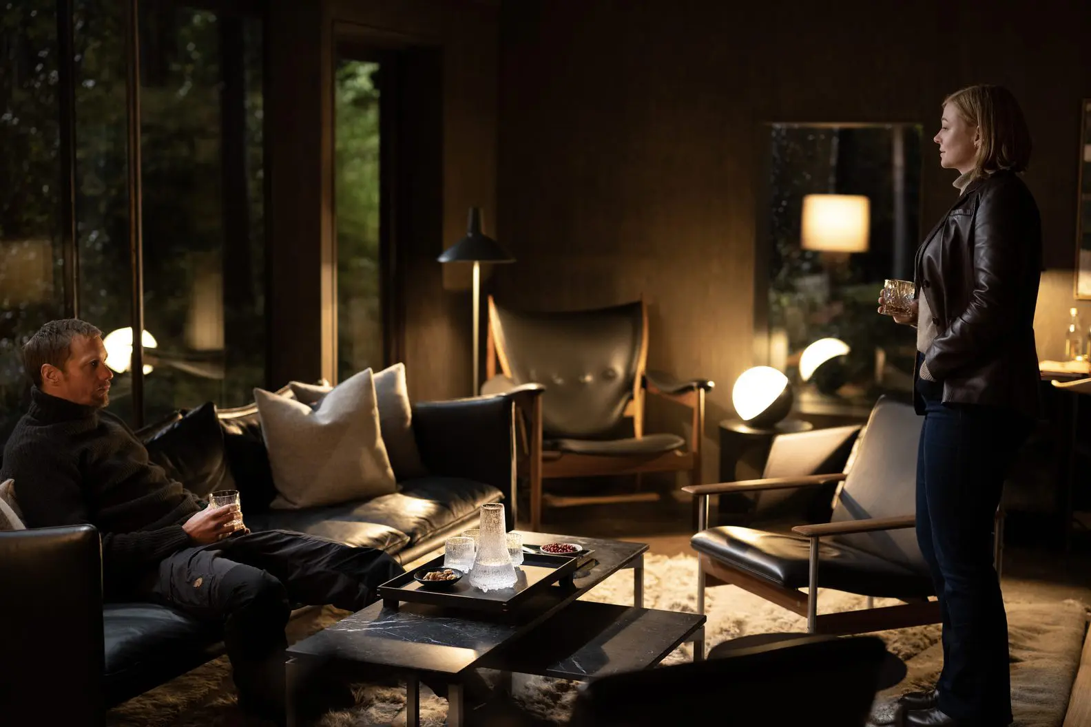 Chieftain Chair by Finn Juhl (new and vintage)