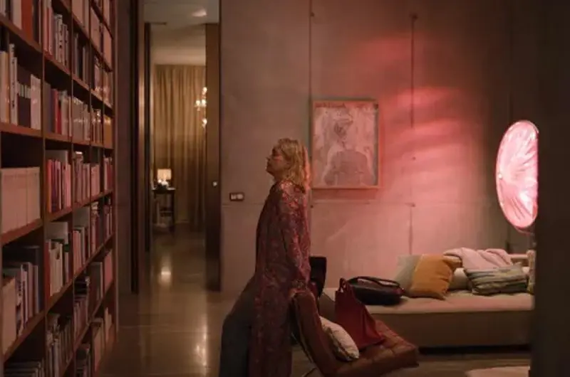 National Career Lamp by Olafur Eliasson