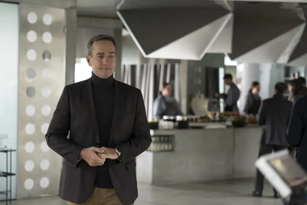 succession norway location