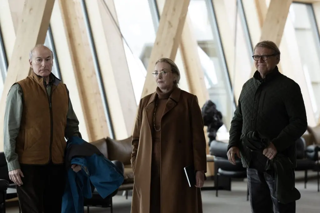 succession norway location