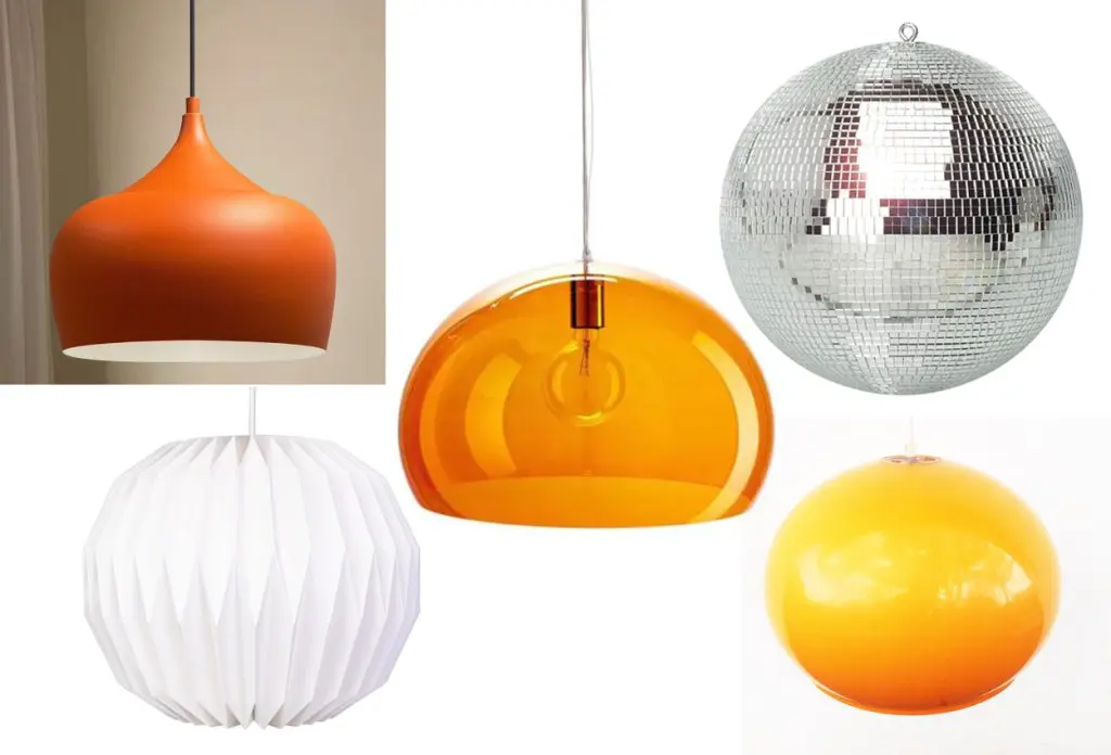 PENDANT lights