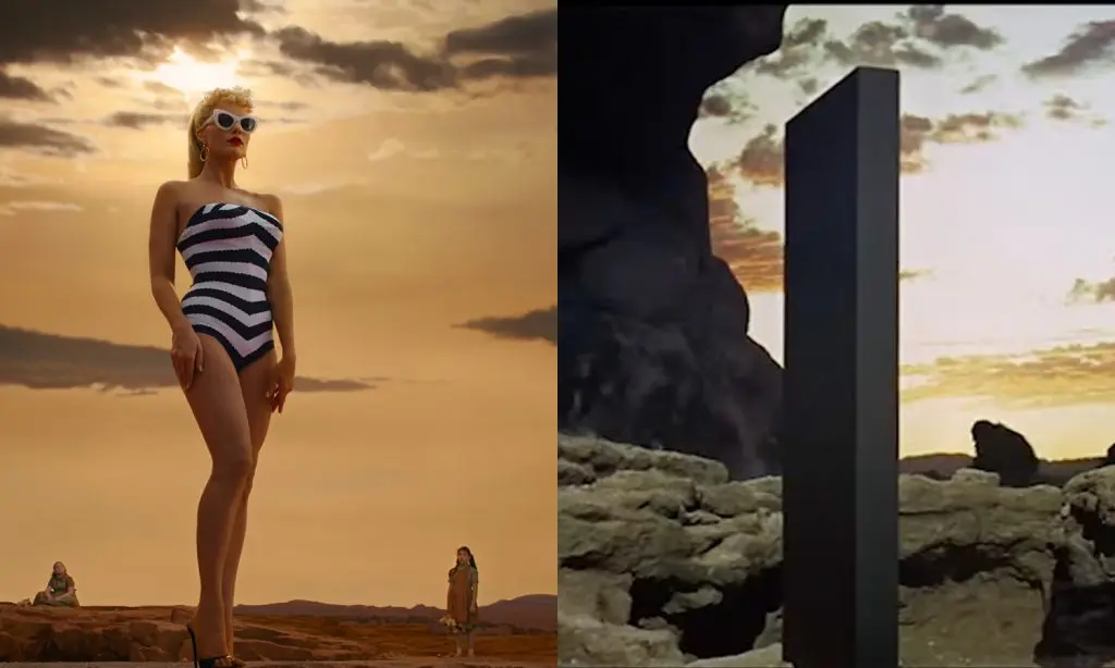 barbie 2001 dawn of man