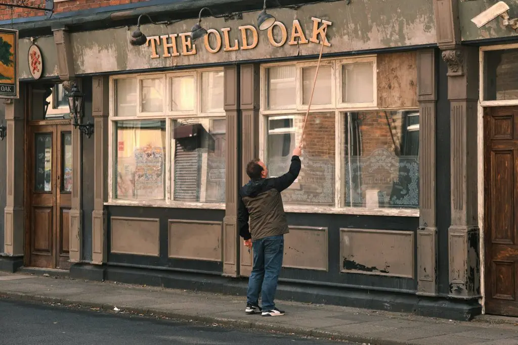 the old oak ken loach